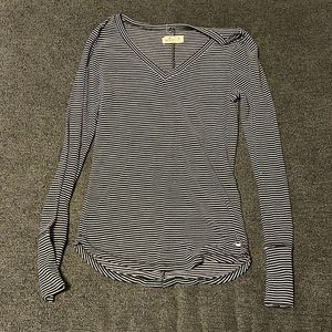 Hollister long sleeve shirt